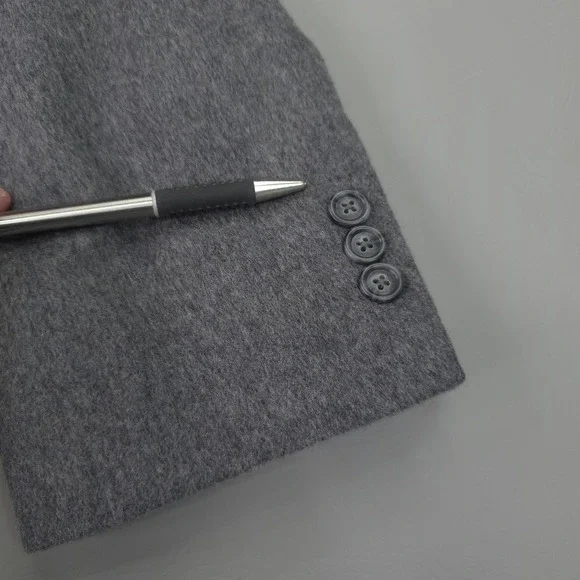 Jos. A. Bank Gray Wool Sport Coat - Picture 9 of 16